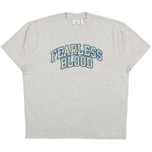 Tee 12 - Fearleass Grey Melee M