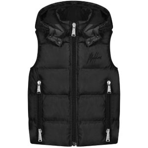 Malelions Kids Travis Bodywarmer - Black