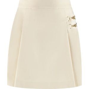 Nikkie Elba Skirt - Vanila 34