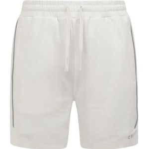 Cruyff Reflective Shorts - Blanc White
