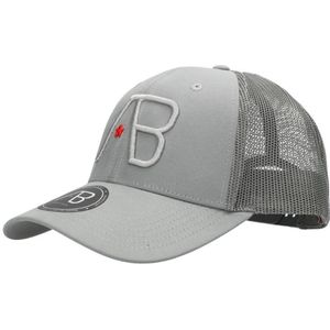 Retro Trucker Cap - Ultimate Grey OS