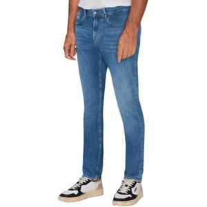 Slimmy Tapered Jeans - Matira 28