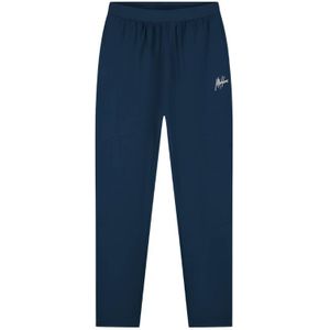Malelions Sport Running Trackpants - Indigo XS