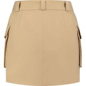 Nikkie Bel Air Skirt - Cashew 38