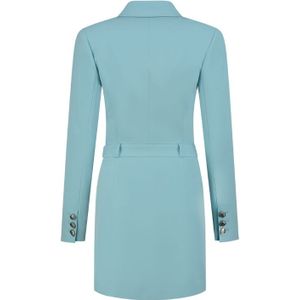 Nikkie Bolinas Blazer Dress - Pool 36