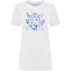 Nikkie Dami T-Shirt - Star White 32