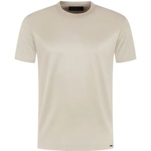 Malelions Mercerized T-Shirt - Off-White XS