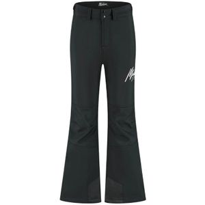Malelions Kids Ski Polar Pants - Black 6-116