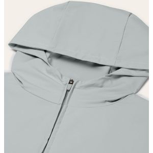 TriaD'oro Tracksuit Hood Jacket - Light Grey 44/XS