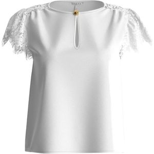 Guess Guendalina Top - Pure White