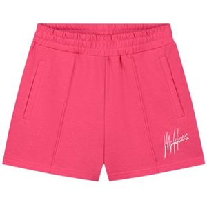 Malelions Women Kiki Short - Hot Pink XXS