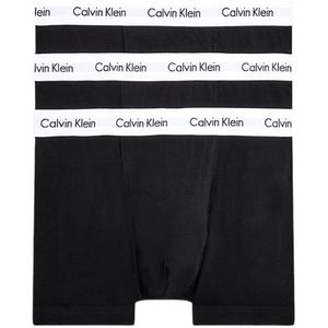 Calvin Klein 3-Pack Trunk - Black