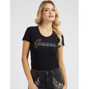 Guess Adriana Tee - Jet Black S