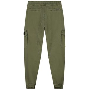 Quotrell Brockton Cargo Pants - Army Green L