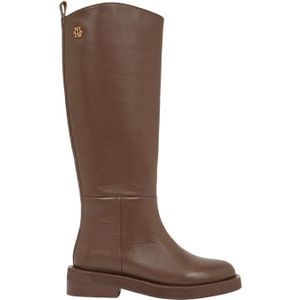 Blight Boots - Dark Brown 36