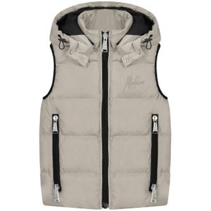 Malelions Kids Travis Bodywarmer - Grey