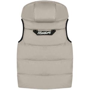 Malelions Kids Travis Bodywarmer - Grey 116