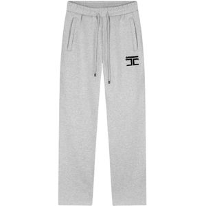 JorCustom Artist Fleece Straight Fit Jogger - Grey Melange XS