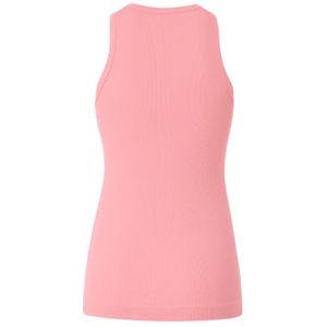 Pinko Calcolatore Tank Top - Sunny Coral L