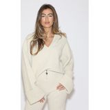 REINDERS - Giorgia - Hoodie - Creme
