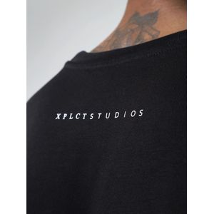 XPLCT Studios XPLCT Duplex tee - Black L