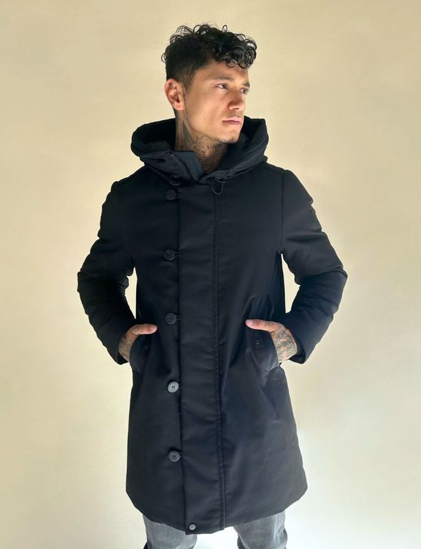 Peuterey Kasa KI 03 Jacket - Nero XL