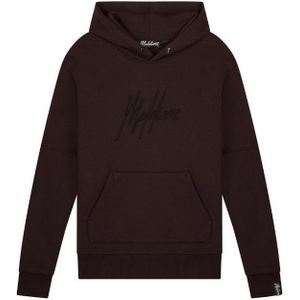Malelions Essentials Hoodie - Brown L