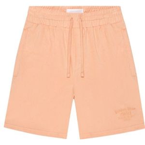 Croyez Fraternité Towelling Shorts - Peach M