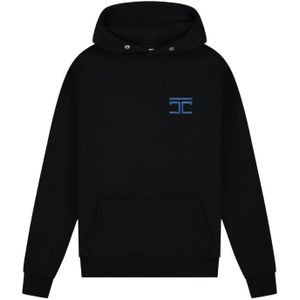 JorCustom Atlas Slim Fit Hoodie - Black M
