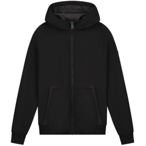 Malelions Signature Softshell Jacket - Black