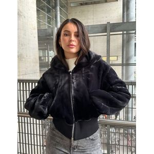 Women Rose De Lima Bunny - Black S