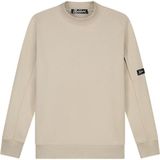 Malelions Turtle Sweater - Beige