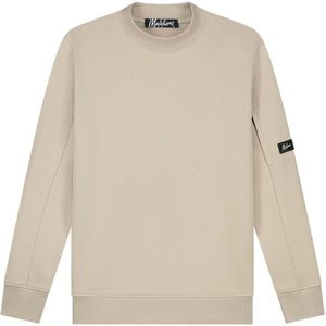 Malelions Turtle Sweater - Beige