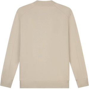 Malelions Turtle Sweater - Beige L