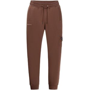 Quotrell Aruba Pants - Brown/White