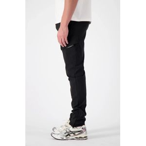 Tech Cargo Pants - Black XXL