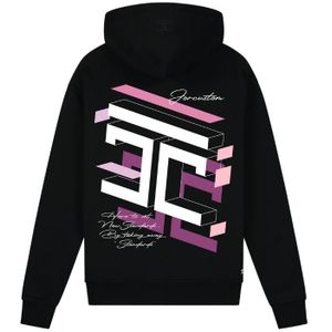 JorCustom Women Assembly Slim Fit Hoodie - Black S