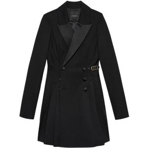 Nikkie Mumbai Blazer Dress - Black 32