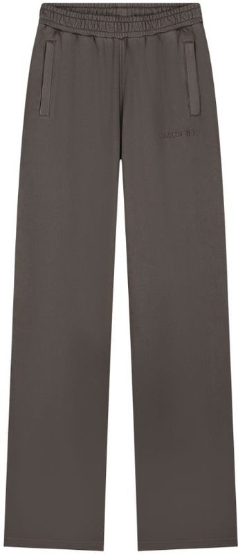 Malelions - Straight Leg Sweatpants - Bruin - Sportbroek