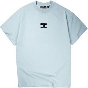 JorCustom Artist Loose Fit T-Shirt SS24 - Blue M