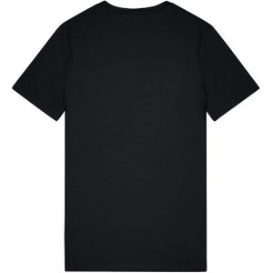 Malelions Essentials T-Shirt - Dark Navy XXS