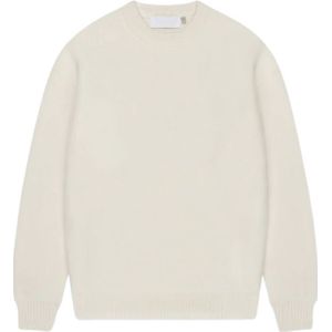 Croyez Gallery Knit Sweater - Off-White XXS