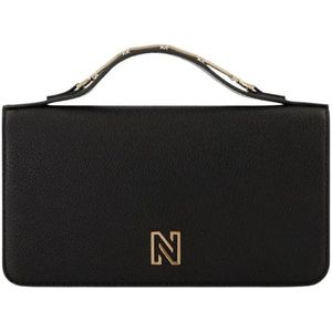 Nikkie Abby Chain Clutch - Black OS