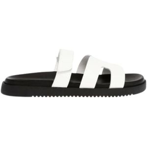 issile Sandal - White Action Leather 37