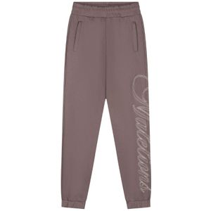 Malelions - Women Kylie - Sweatpants - Stone Brown