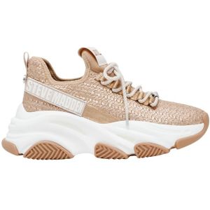 Girls Jproject Sneaker - Bronze Gold/Silver 26