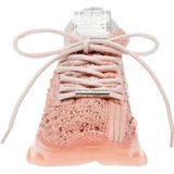 Steve Madden - Mistica - Sneaker - Blush/Silver - Platform hoogte 6 cm