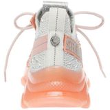 Steve Madden - Mistica - Sneaker - Blush/Silver - Platform hoogte 6 cm