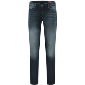 Purewhite The Jone 110 Jeans - Denim Dark Blue 28