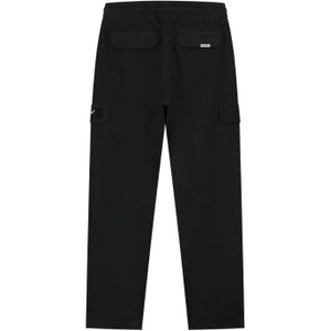Quotrell Genoa Cargo Pants - Black XS
